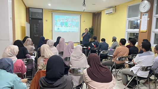 SPI 11 Bandung Resmi Dibuka, Aktivis Dakwah Siap Jadi Pelopor Pemikiran Islam Berkeadaban